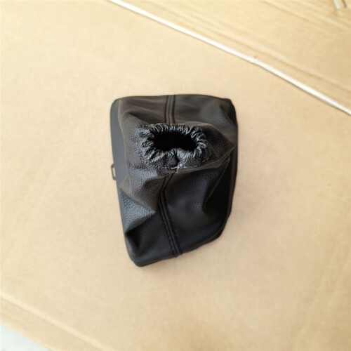 Car Gear Stick Shift Boot Cover Gear Shift Knob Cover Protector Dust-Proof Gear Cover for   2007-2013 2