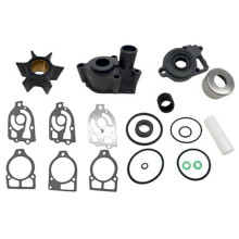 46-96148A5 Water Pump Impeller Repair Kit with Housing Base for Alpha One Outboards 46-96148A8 46-42579A3
