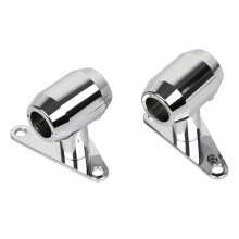 Aluminum Alloy DNA 0-6inch Springers Mounts Kit for Choppers Custom