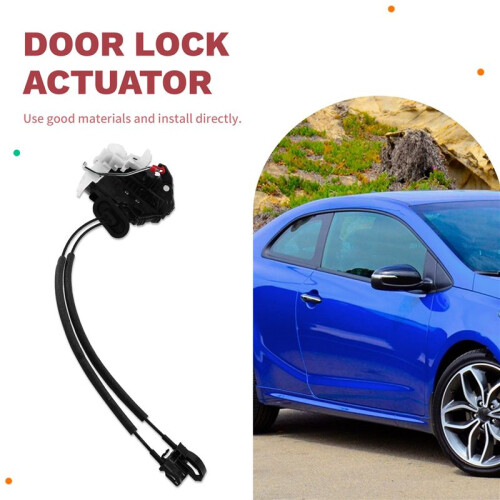 Car Front Left Door Lock  Actuator for  Forte Forte Koup K3 2012-2016 81310-A7030 81310A7030 2