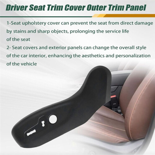 Driver  Trim Cover Outer Trim Panel 88051-C2020-TRY for  Sonata 2015-2019  Outer Trim Panel 2