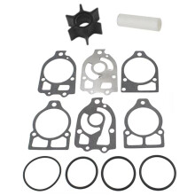 46-96148A5 Water Pump Impeller Repair Kit for Mercury Mariner 70 75 80 90 115 140 150 Outboards 47-89984Q5 47-89984T5