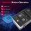 Front Driver Side Master Power Window  Compatible with for   C230 C250 C300 C350 C63 AMG E350 08-17 4
