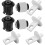 Rear Axle Control Trailing Arm Bushing Bushes Kit 52371-S9A-A02 for   CR-V Element Accessories 5