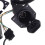 Trailer Light Connector Socket 7 Pin Wire Electrical Trailer Adapter Quick Converter VPLAT0013 for LR4 (2010-2013) 6