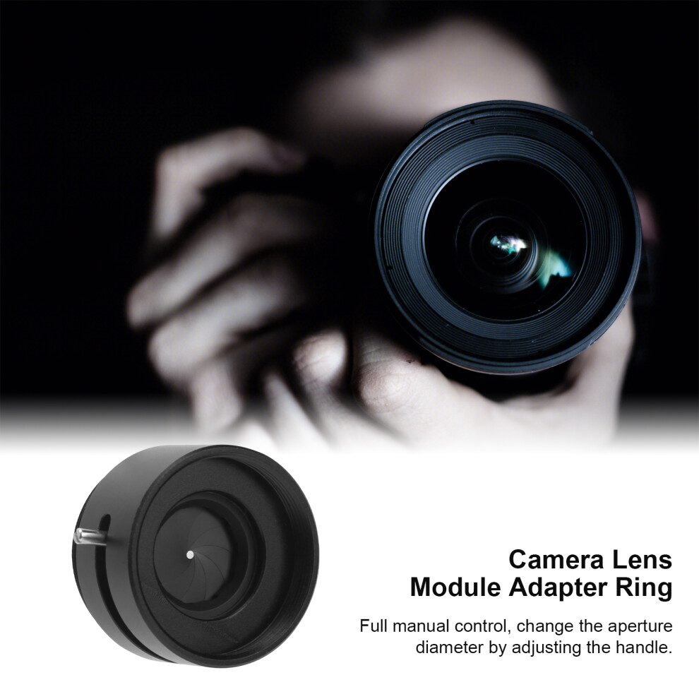 C Mount To Cs Camera Lens Adapter 7340572776082