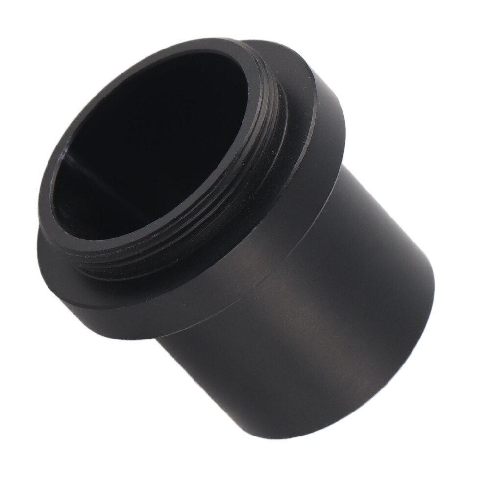 Microscope Mount Adapter 23.2Mm To C/Cs Camera Port, Metal Black 5041391546611