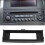 Car Radio Multi-Function C-Screen Shell Case Fixed Frame CD Player Screen Housing for  C4 C5 RD3  207 5
