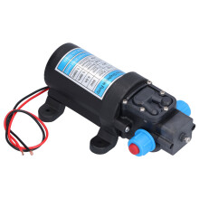 DC 6L/min Micro Diaphragm Pump 80W Self-Suction 24V Car Wash