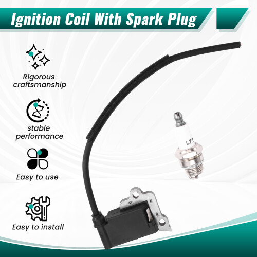 5000213749 0213749 Ignition Coil with  for Wacker BTS630 BTS635 2