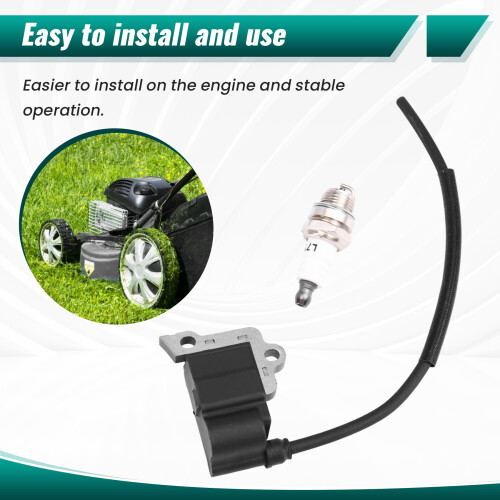 5000213749 0213749 Ignition Coil with  for Wacker BTS630 BTS635