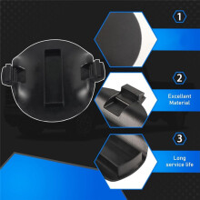 Platform Hitch 5th Wheel Mount Covers for Silverado Sierra 2500HD 3500HD 2020-2024 MTG84756187,5PCS