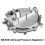 KN 039-122 Low Pressure Regulator LPG Generator Engine for Garretson Impco Model 6