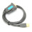 Mindpure US015 USB to RS-232 Serial Cable, Gray, 1m 14