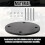 Kit de Plaque de Support Robuste pour Porte-Bagages de Toit Tout-Terrain avec Bagues 5