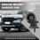 Front Engine Mount Rubber Bracket for  Ranger PX P4AT P5AT DPA 2.2 3.2 2.5 Auto/Manual Engine Motor Support Left 2