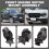 Front Engine Mount Rubber Bracket for  Ranger PX P4AT P5AT DPA 2.2 3.2 2.5 Auto/Manual Engine Motor Support Left 3
