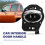 Car Interior Door Handle Front Door Pull Handle DHA65217 for Chevy HHR 2006-2011 Left 4