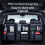 Car Universal Storage Bag Hanging Storage Box  Back Multi-Functional Storage Bag for Easy Storage and Organization 2