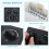 21318121Car Combined Switches for  AC Control Panel  Air Cond Control Unit Heater 5