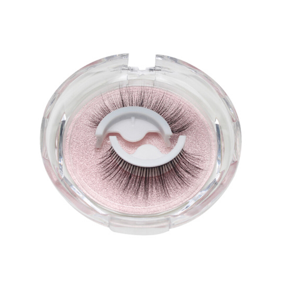 Roc-Electron (Zd10) Lightweight Self-Adhesive False Eyelashes For Makeup
