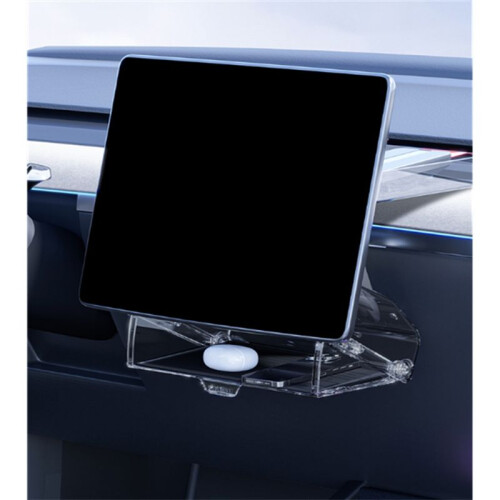 For  Highland Model 3 Y Tray Magnetic Under Screen Fold Storage Box Screen Storage Box Accessories 1