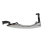 Rear Inductive External Pull Handle Exterior Door Handle with Button for  Sorento 2015-2018 Chrome Catch PullHandle,A 8