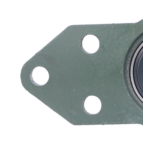 UCFB204 Double-Sided Sealing Pillow Block Bearing, 20mm Inner Diameter 2