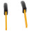 2Pcs ABS Magnet Woodworking Push Stick, Rust-Resistant, Hand Tool 10