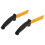 2Pcs ABS Magnet Woodworking Push Stick, Rust-Resistant, Hand Tool 12