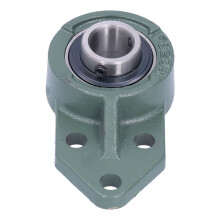 UCFB204 Double-Sided Sealing Pillow Block Bearing, 20mm Inner Diameter