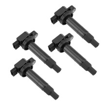 4PCS Car Ignition Coil 90919-02240 90919-02265 for Vios 1.3