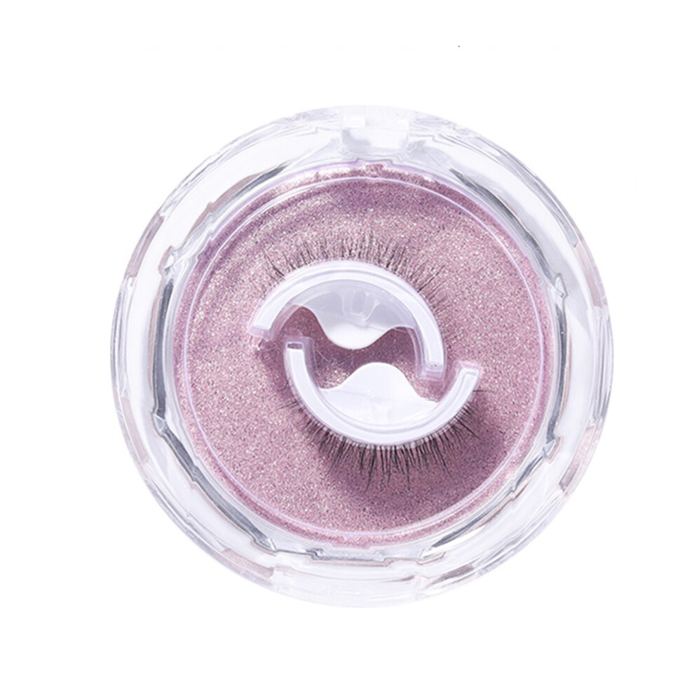 Roc-Electron (Zd13) Lightweight Self-Adhesive False Eyelashes For Makeup
