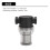 Garden Pond Inline Mesh Strainer Water Pump Filter Irrigation High Flow Pipeline Filter 4