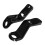 Front Fairing Support Bracket Mount Fit for  Low Rider ST 2022-2025 Vivid Black 7