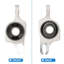 Front Left Right Side Lower Control Arm Bushing Suspension Kit 5168158AB 5168158AA for Durango 2011-2015