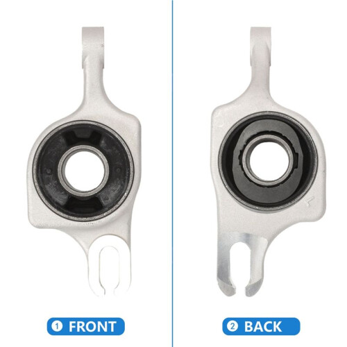 Front Left Right Side Lower Control Arm Bushing Suspension Kit 5168158AB 5168158AA for  Durango 2011-2015