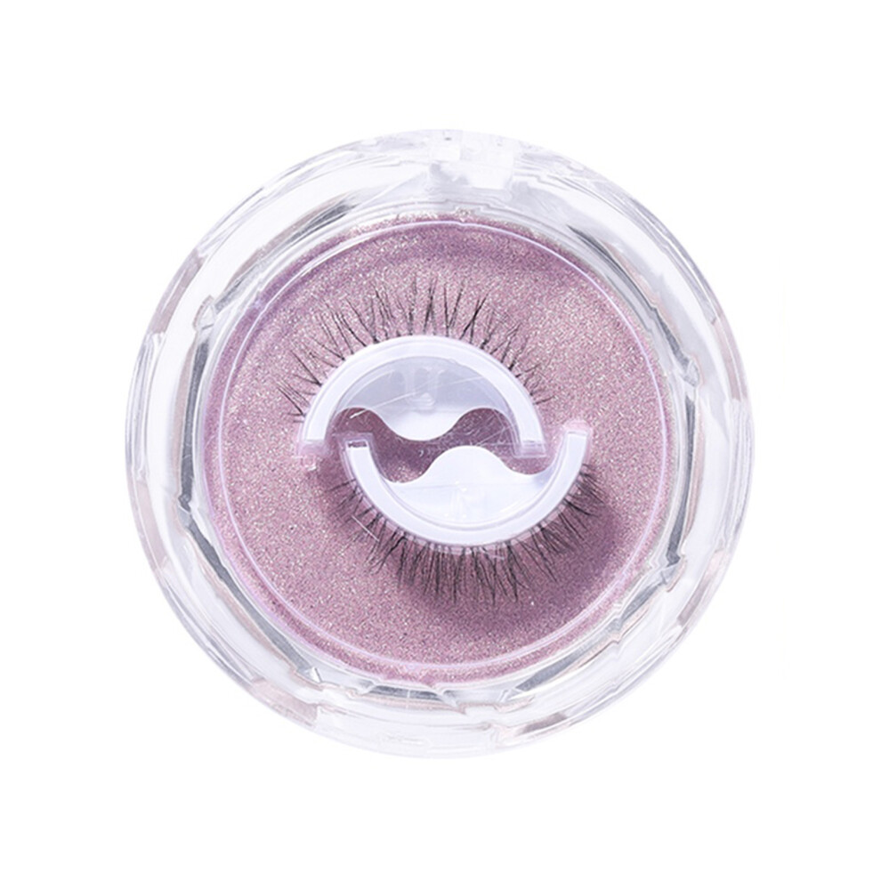 Roc-Electron (Zd11) Lightweight Self-Adhesive False Eyelashes For Makeup
