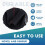 For  Cooper Countryman Paceman Auto Transmission Gear Shift Lever Boot Cover 2