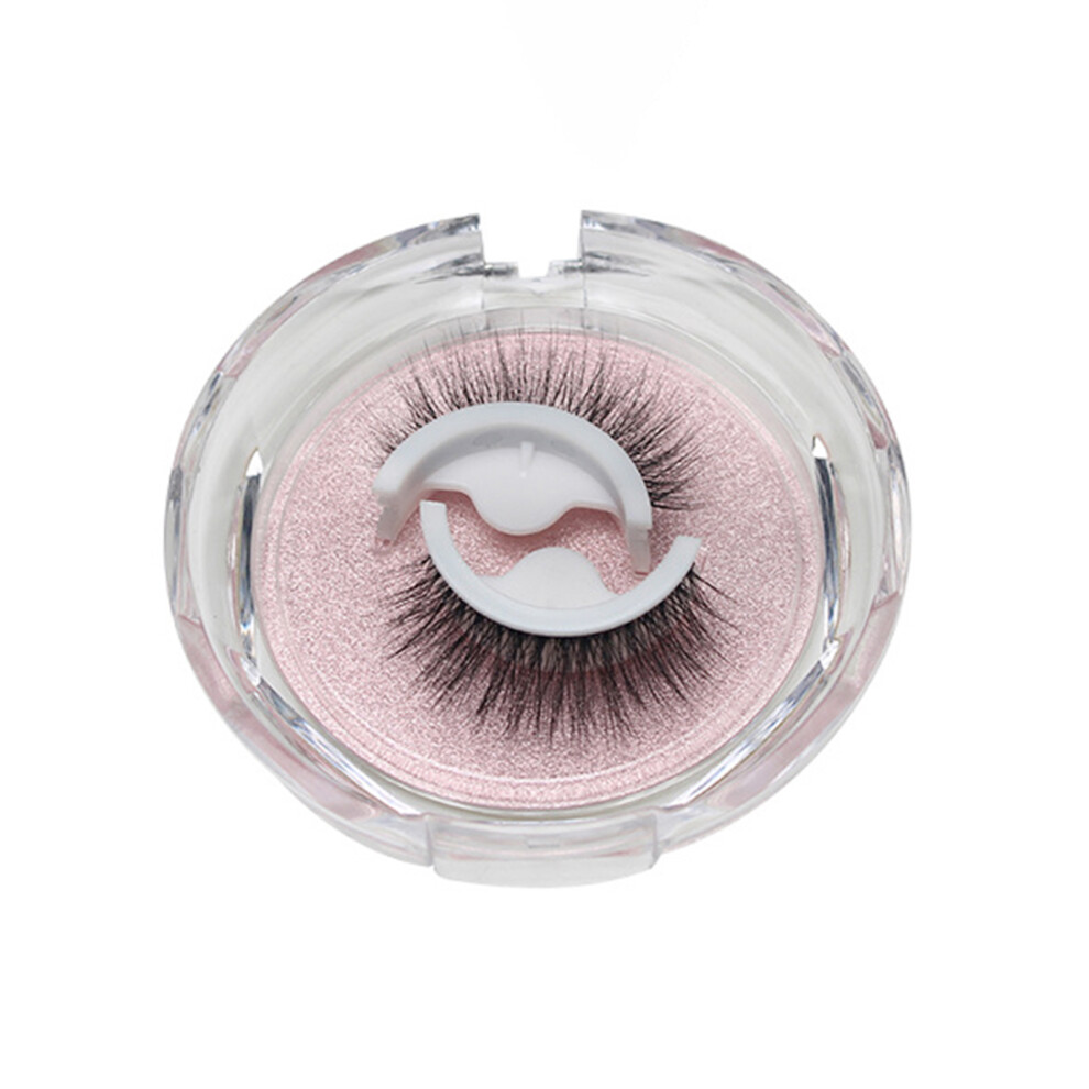 Roc-Electron (Zd07) Lightweight Self-Adhesive False Eyelashes For Makeup