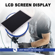 C070VW04 V0 7 Inch Car LCD Display 800x480 LCD Screen Display Car Monitors Replacement Parts