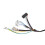 For  Cable 4A 8A BA  Key Program Cable 16pin OBD Cable for Autel OBDSTAR K518 Xhorse Key Tool 4