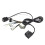 For  Cable 4A 8A BA  Key Program Cable 16pin OBD Cable for Autel OBDSTAR K518 Xhorse Key Tool 6