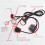 For  Cable 4A 8A BA  Key Program Cable 16pin OBD Cable for Autel OBDSTAR K518 Xhorse Key Tool 7