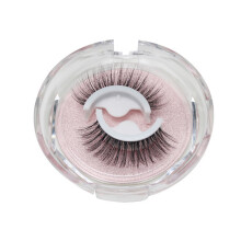 (ZD06) Lightweight Self-Adhesive False Eyelashes for Makeup