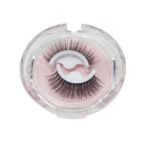 (ZD06) Lightweight Self-Adhesive False Eyelashes for Makeup