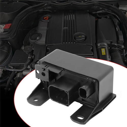Preheating Relay Oil Pump Preheating Plug Module A0255452832 A6461536579 for -