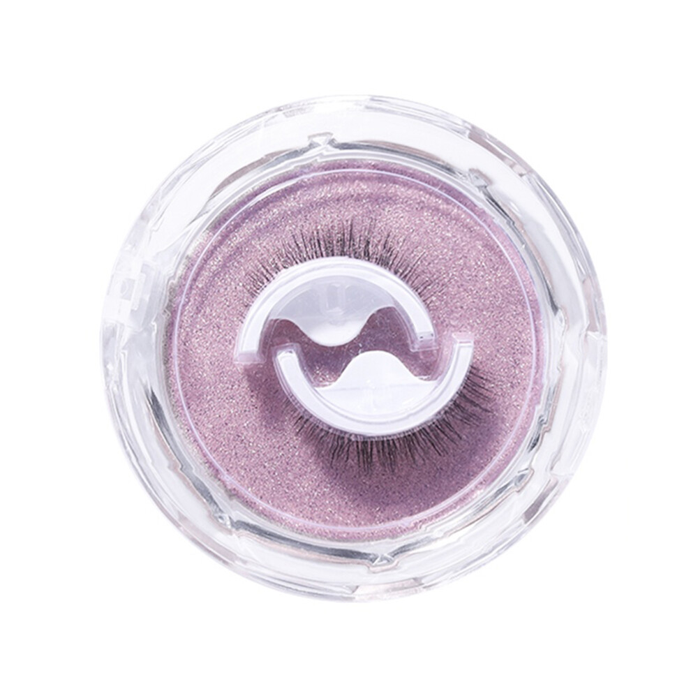 Roc-Electron (Zd15) Lightweight Self-Adhesive False Eyelashes For Makeup