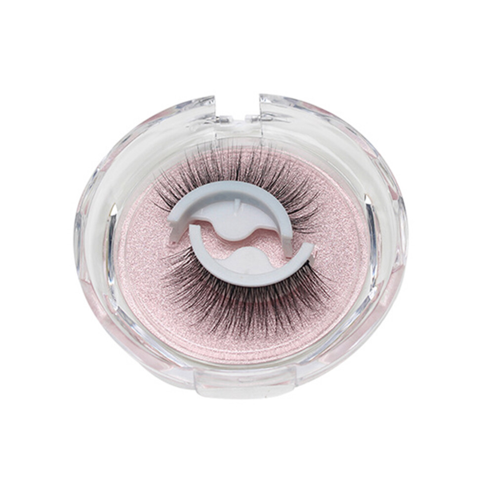 Roc-Electron (Zd09) Lightweight Self-Adhesive False Eyelashes For Makeup
