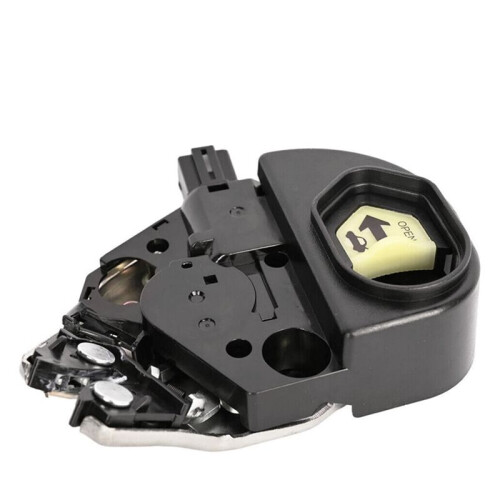 Car Tailgate Lock Power Trunk  Trunk Lock ZC581SB for 2013-2015   Auto Parts 2